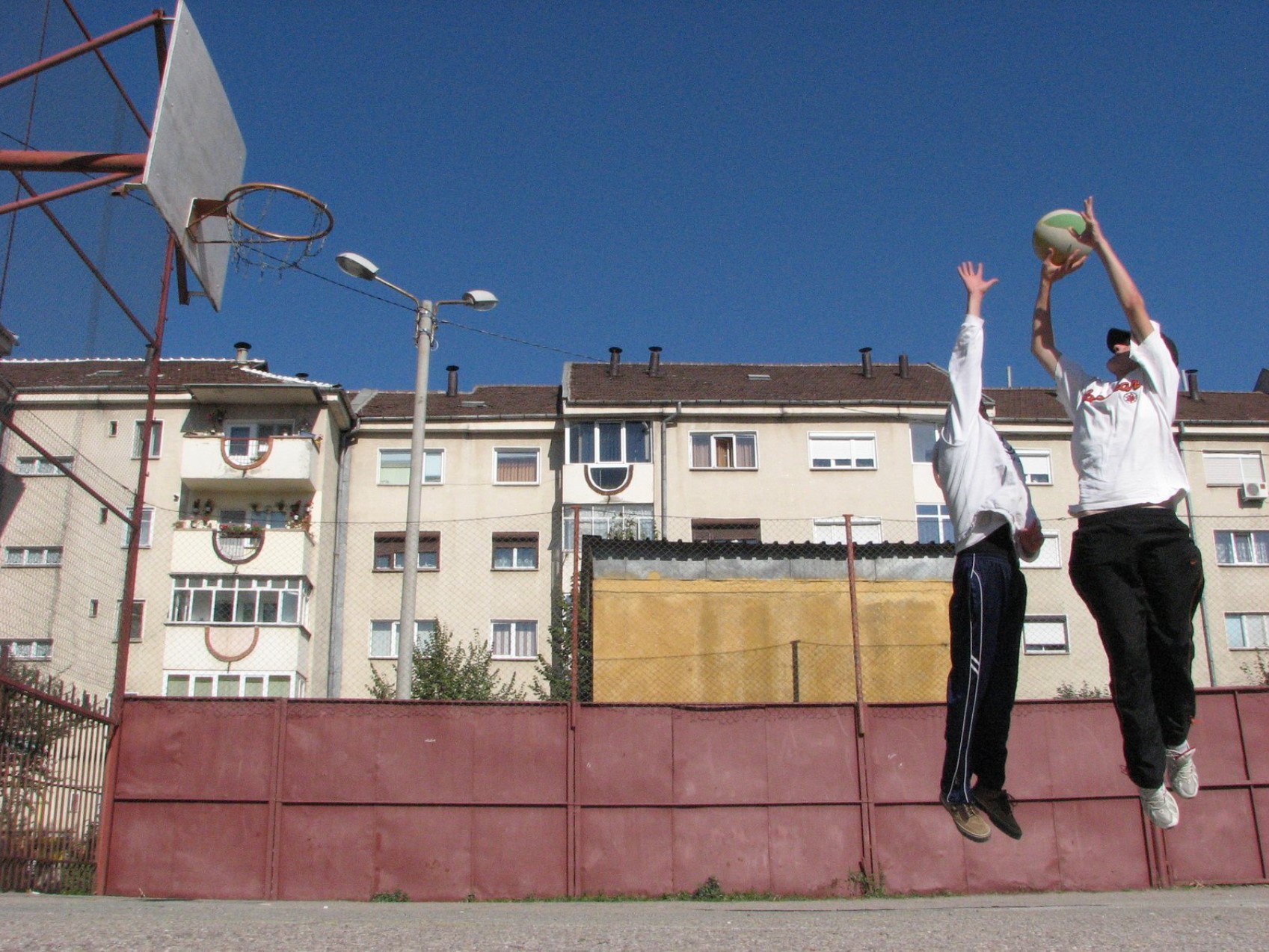 Basketball Akademie